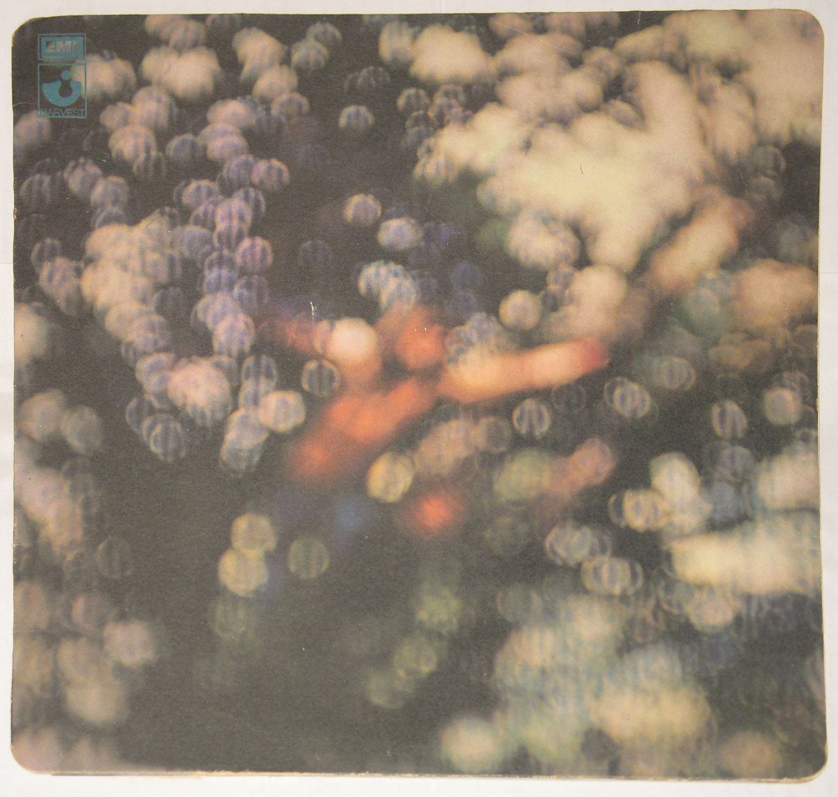 High Resolution Photo #1 PINK FLOYD Obscured Clouds UK 